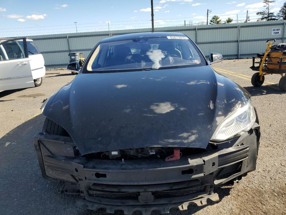 2015 Tesla model S 70D