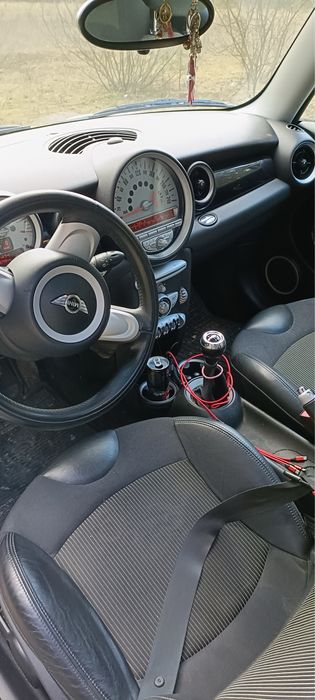 Mini cooper 2007 sprowadzony pierwszy wlasciciel