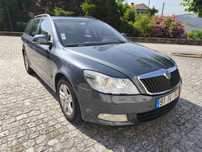 Skoda Octavia 1.6