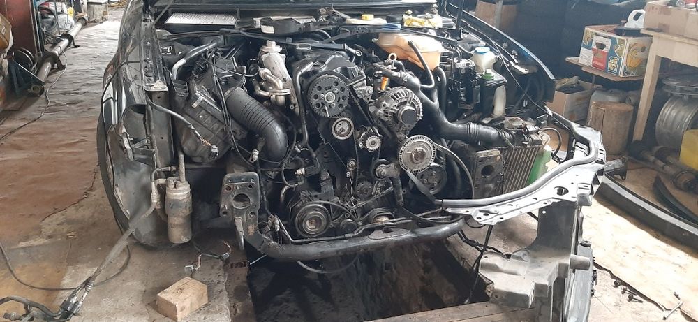 Пассат б5 plus automatic