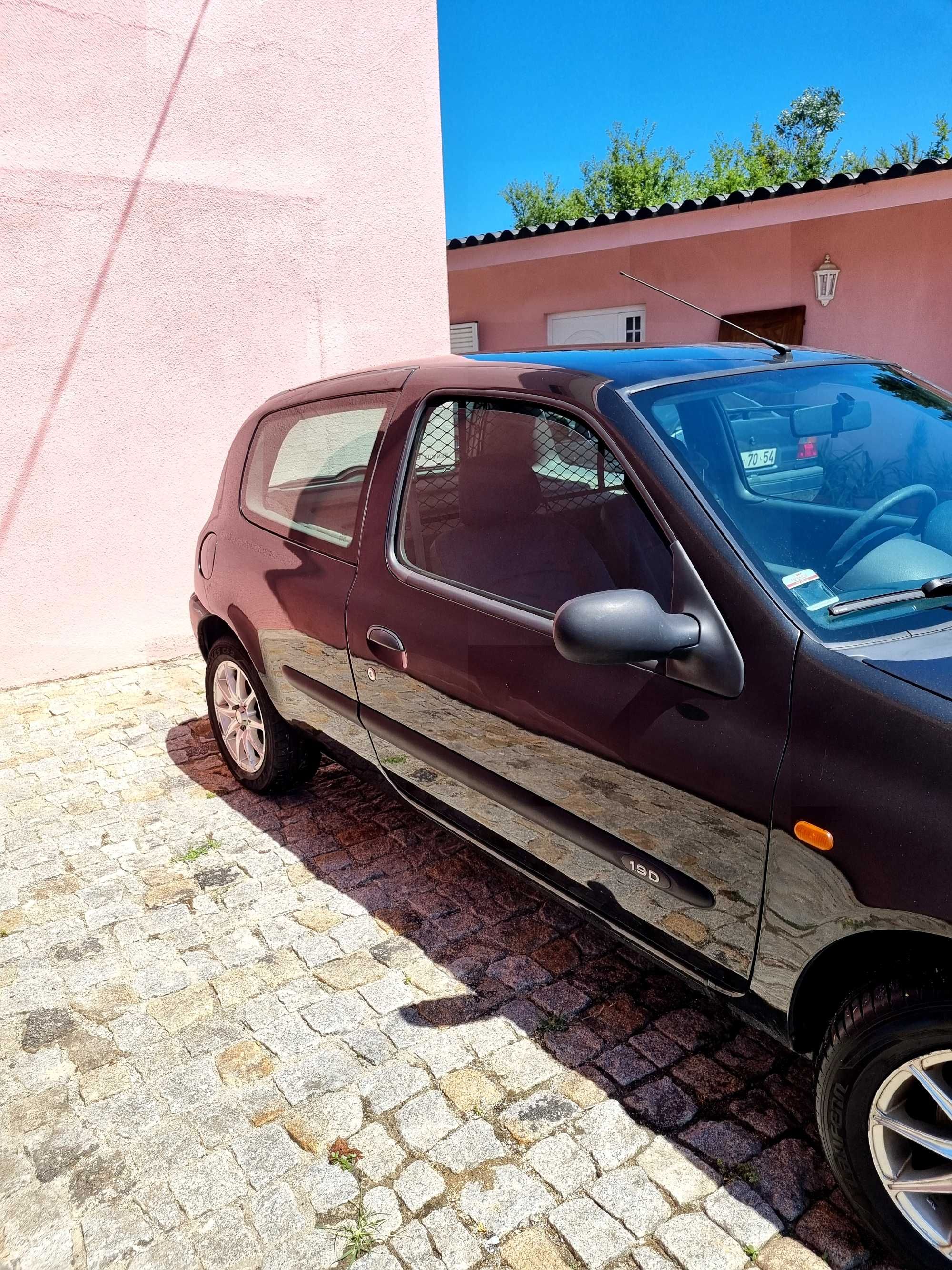 Renault Clio 1.9D