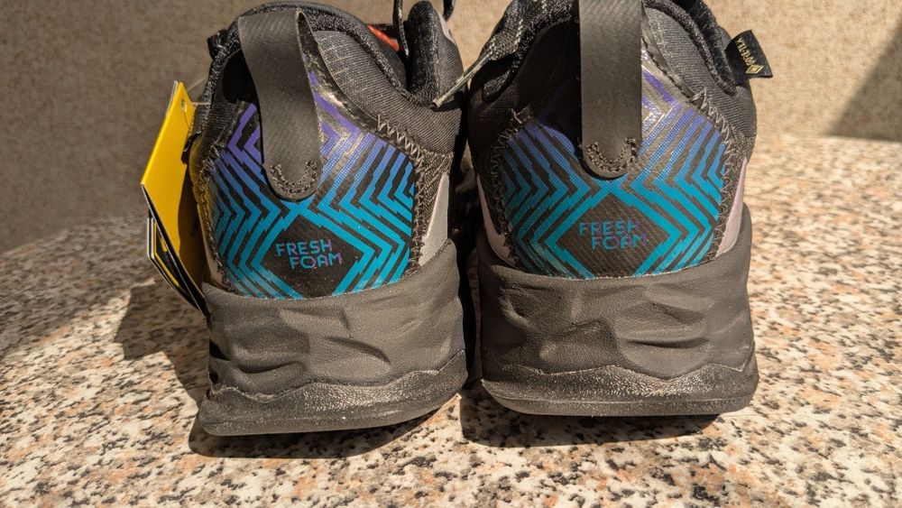 New Balance Fresh Foam hierro gtx (р. 36,5) gore-tex