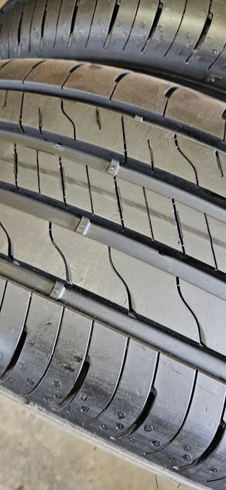 opony używane 205/55R16 Goodyear efficientgrip Performance 2