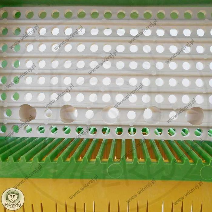 Poławiacz Pyłku z Trutołapem Wlotkoty Uniwersalny Dł. 20,5cm