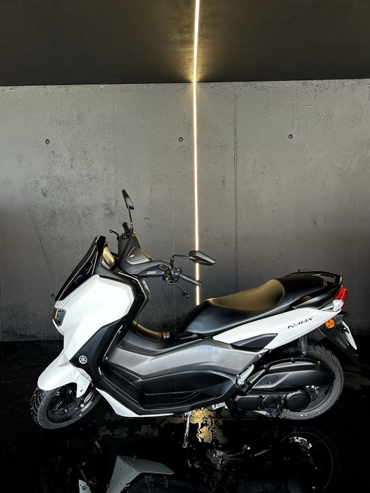 Yamaha Nmax 125 Nacional