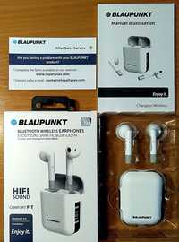 Słuchawki BLAUPUNKT, ANDROID+iOS APPLE, B-5,0. hifi