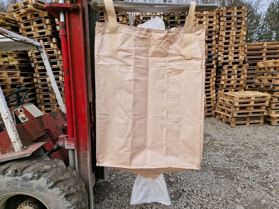 Worki Big Bag 500 kg 1000 kg 1500 kg