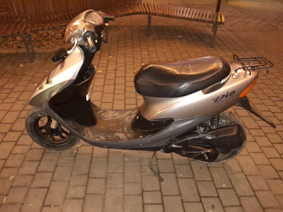 Хонда діо обмін на електро самокат