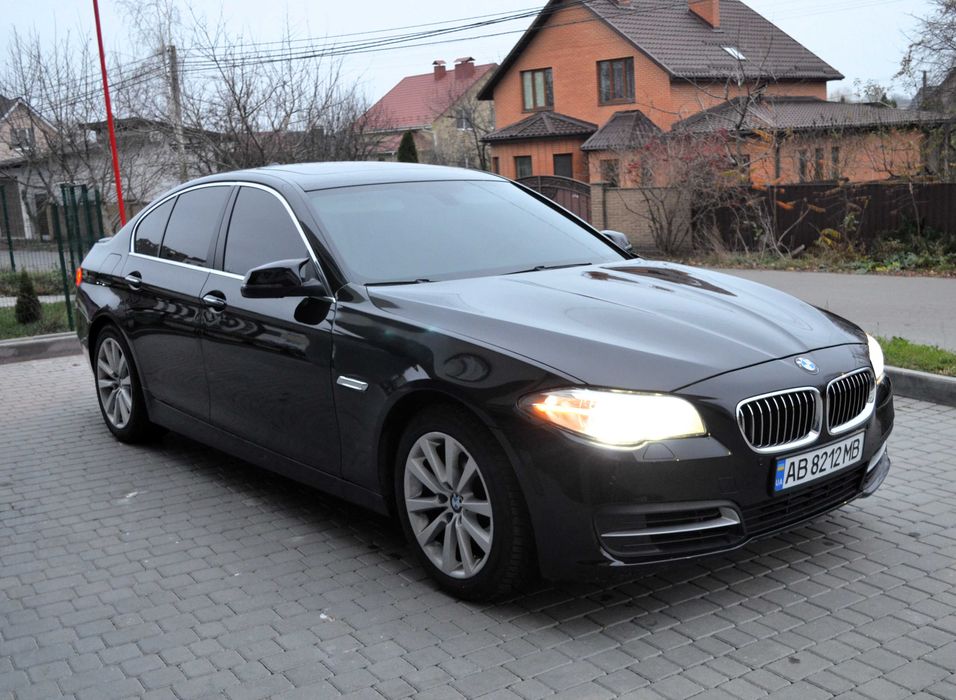 BMW 5 Series 2014 F10 (FL) 528i Обмін