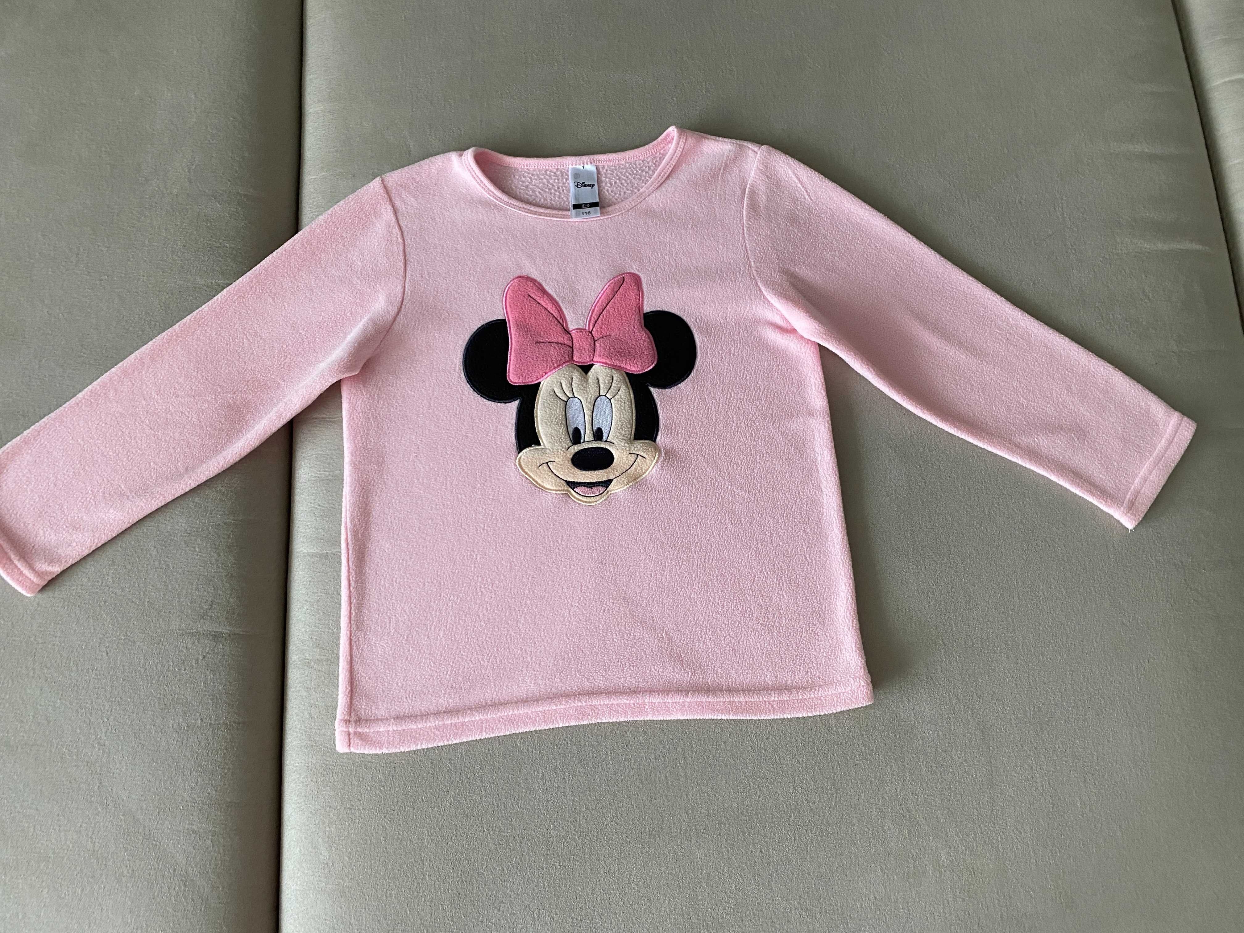 Флісова Кофта для дівчинки Disney