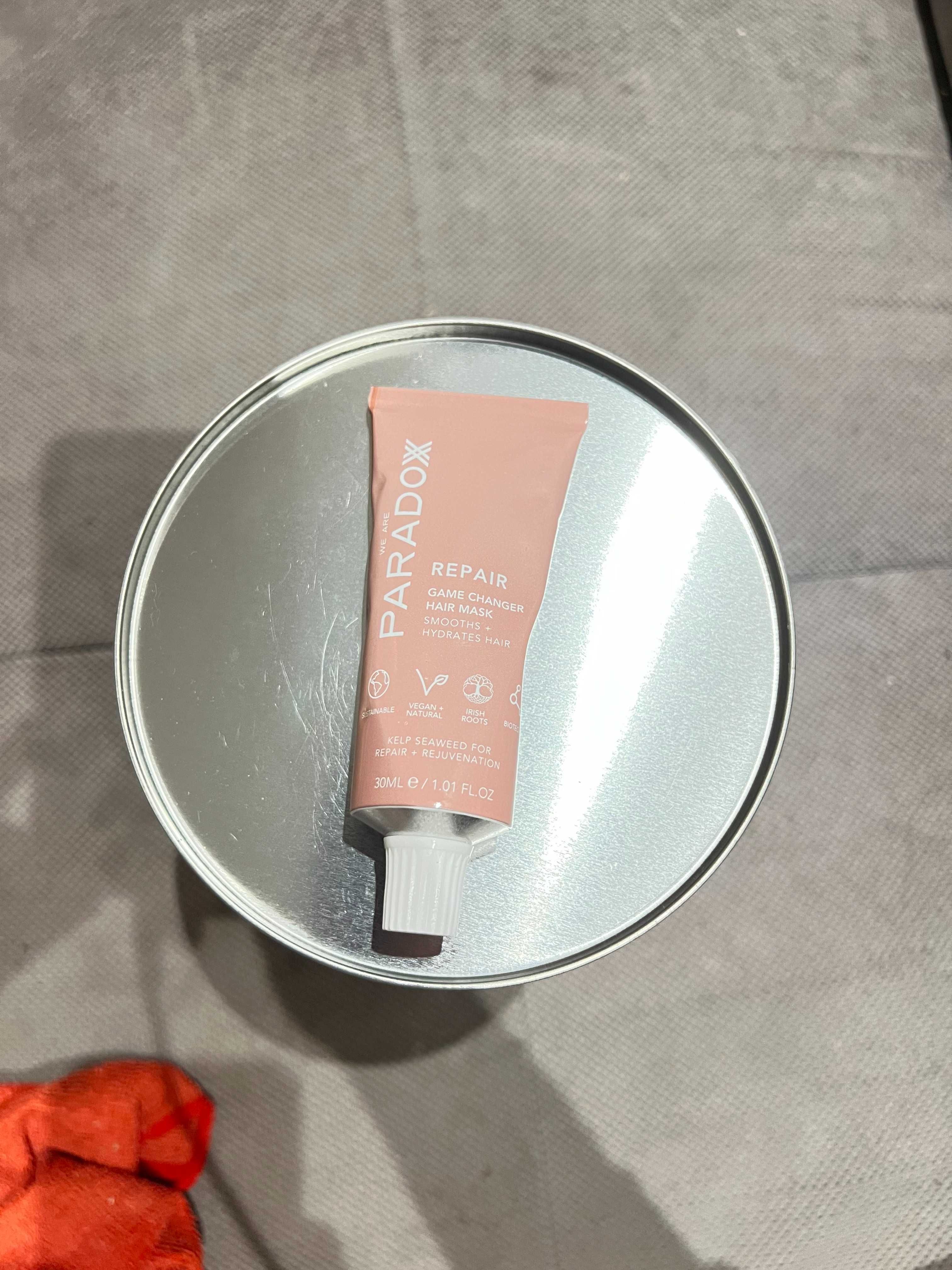 We Are Paradoxx Repair Game Changer Hair Mask, Regenerująca Maska 30ml