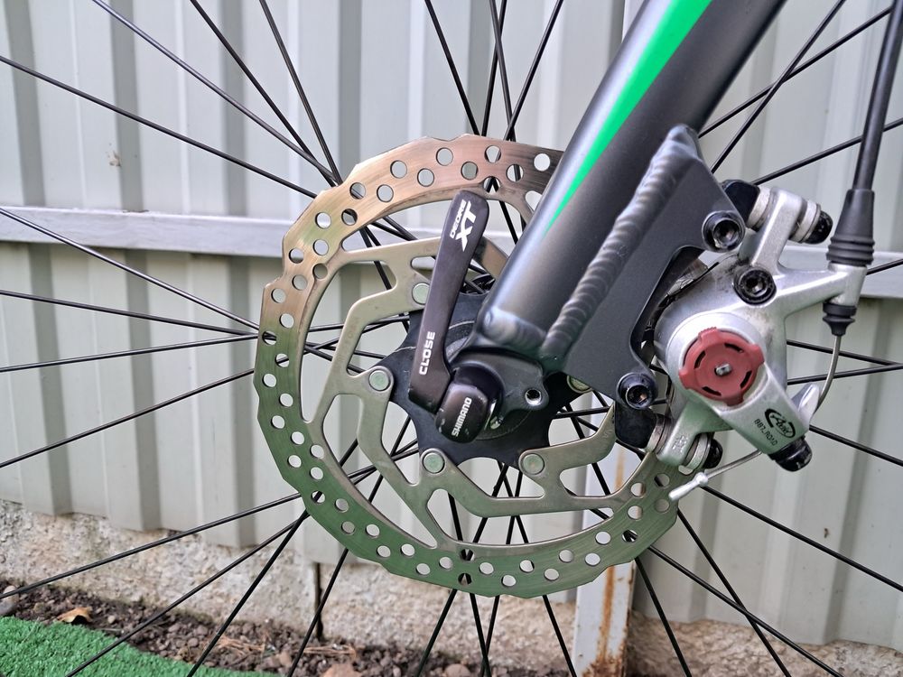Cube SL Road Pro Gravel Гравійний Велосипед Avid BB7 Shimano Sora