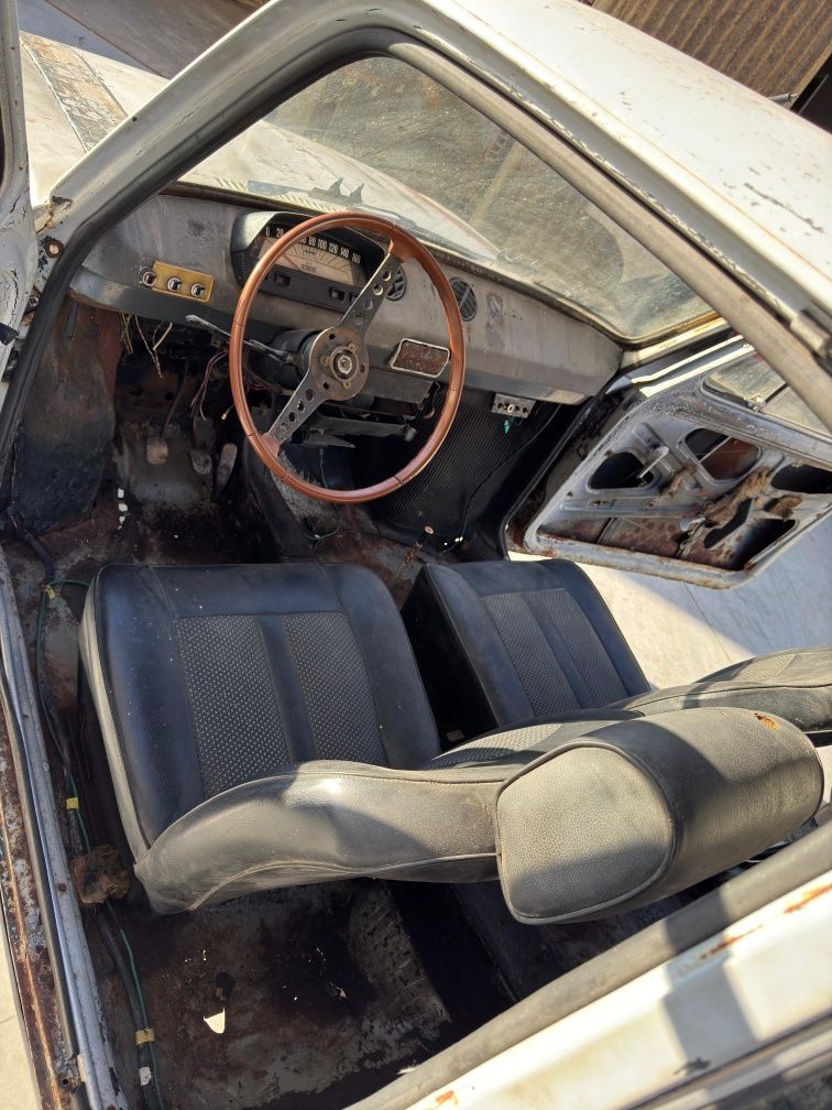 Fiat 850 especial