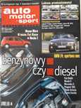 Auto Motor i Sport kompletny rocznik 2003