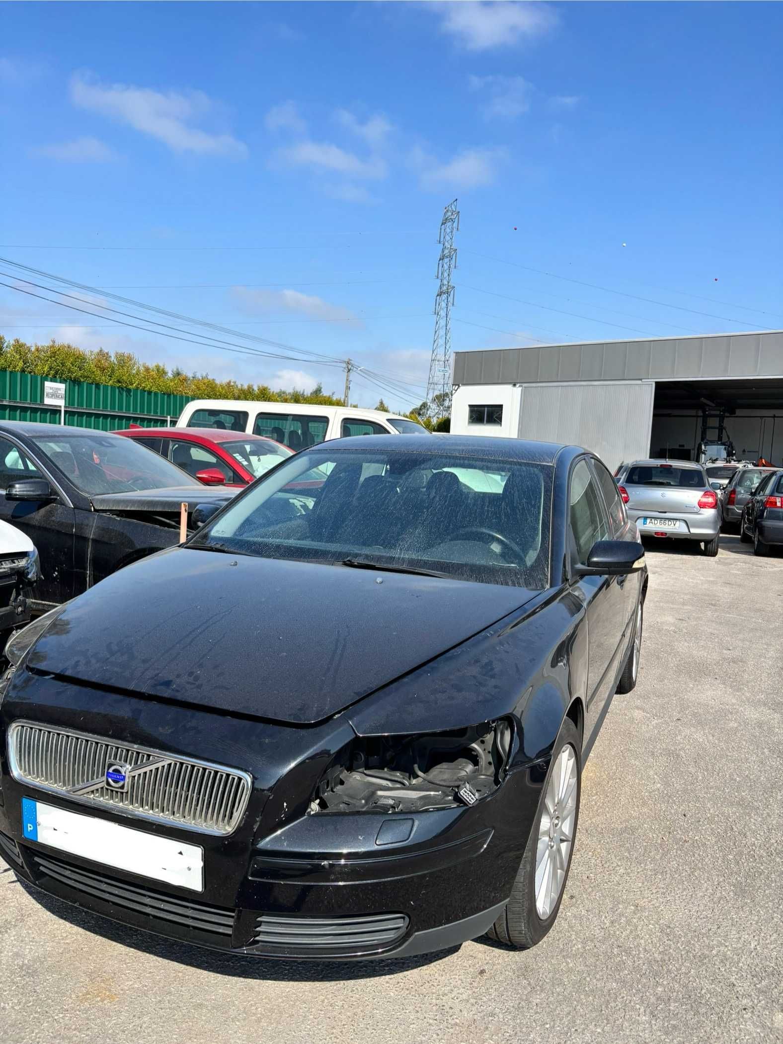 VOLVO S40 2005 Gasoleo