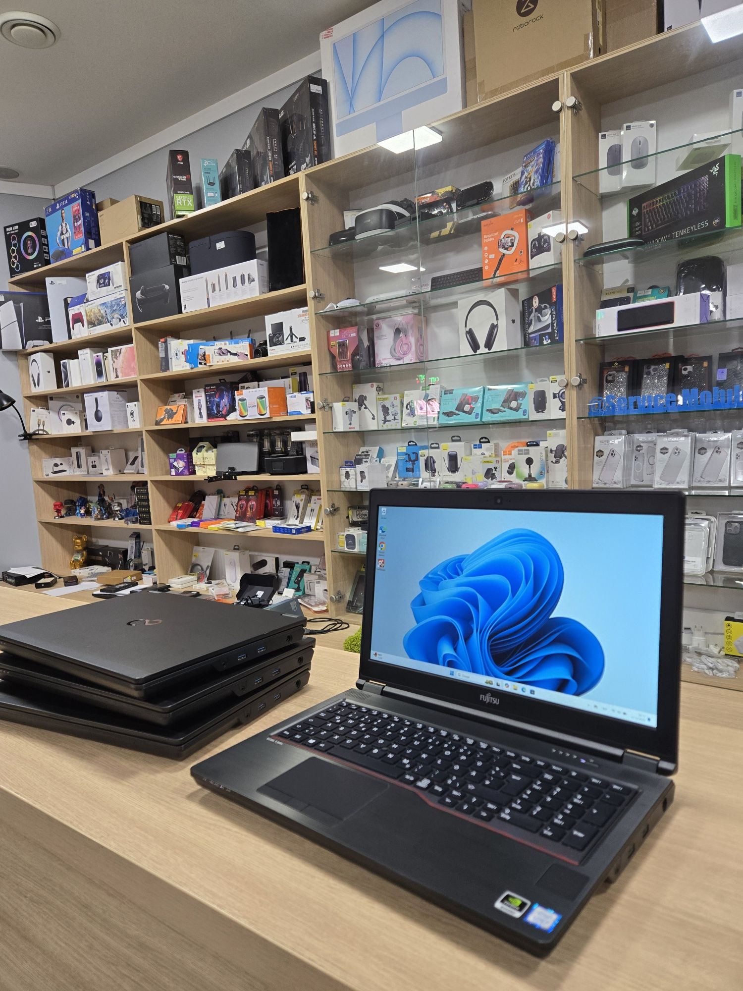 Потужний ноутбук core i7+NVIDIA 4Gb+16ОЗУ+512SSD/Гарантия