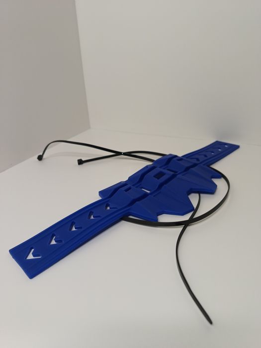 Защита глушителя мотоцикла силиконовая