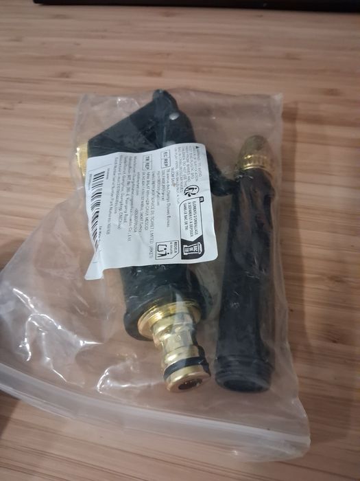 Super szpryca  ogrodowa.