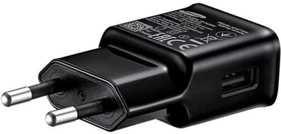 Зарядний пристрій Samsung 2A (15W) EP-TA200 Fast Charging (1.67A)
