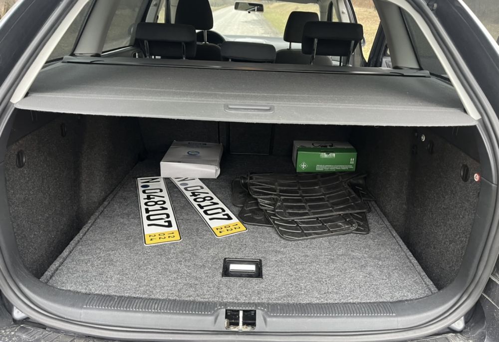 Skoda Octavia A5