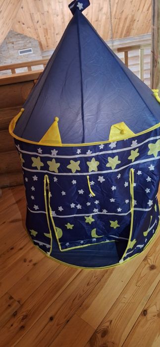 Палатка дитяча замок