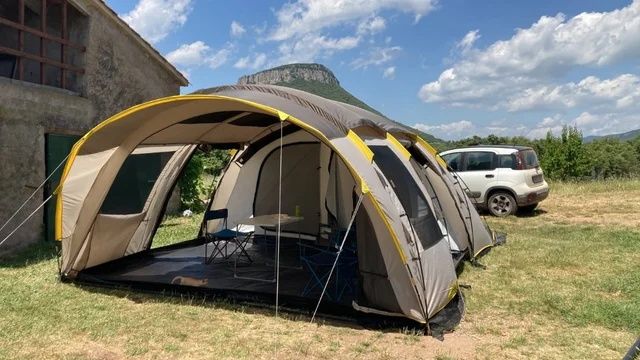 Палатка Original Quechua t6.2xl
