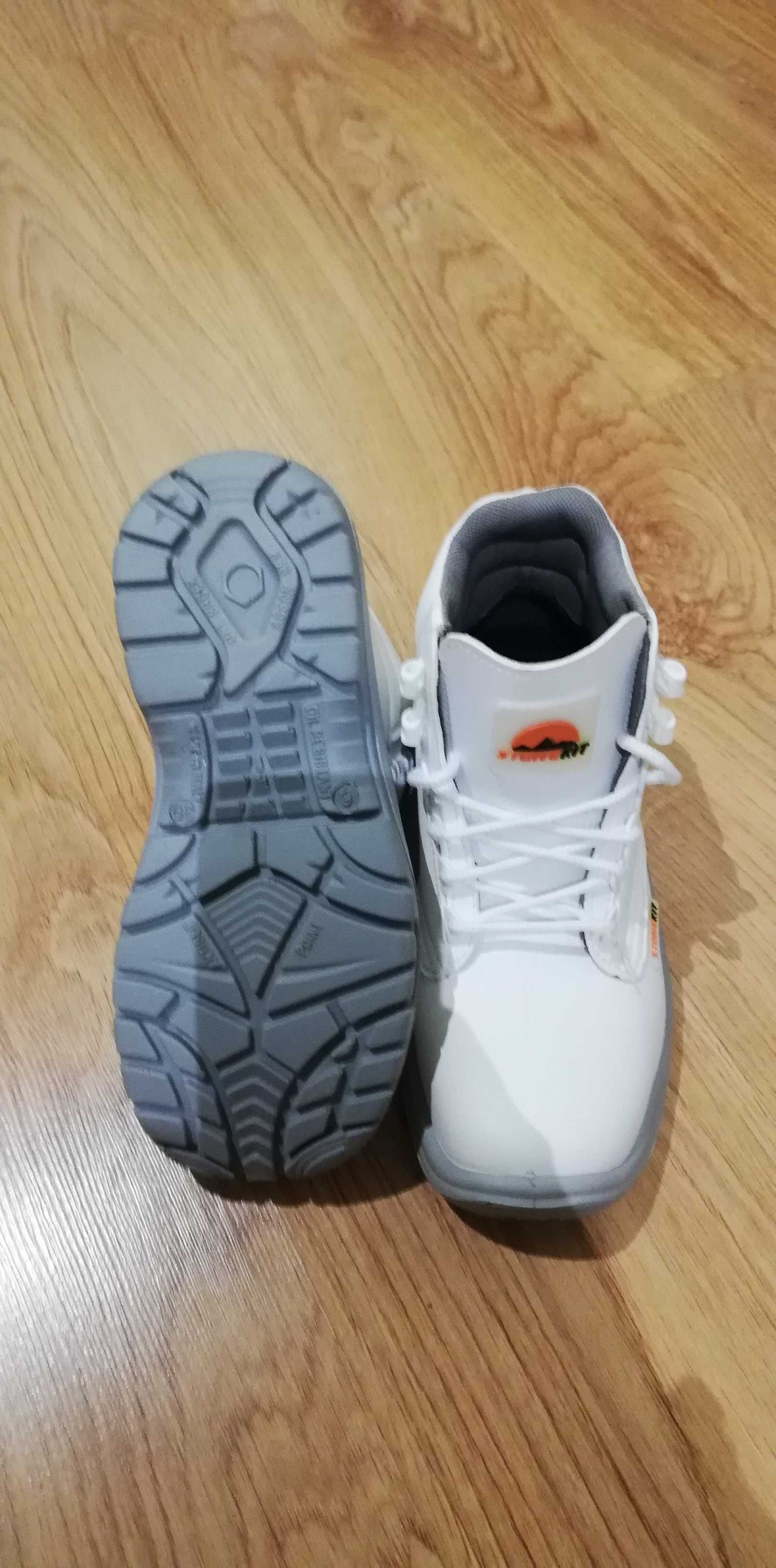 Buty ochronne nowe