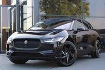 Jaguar ipace SE AWD ev400 versão SE black edition