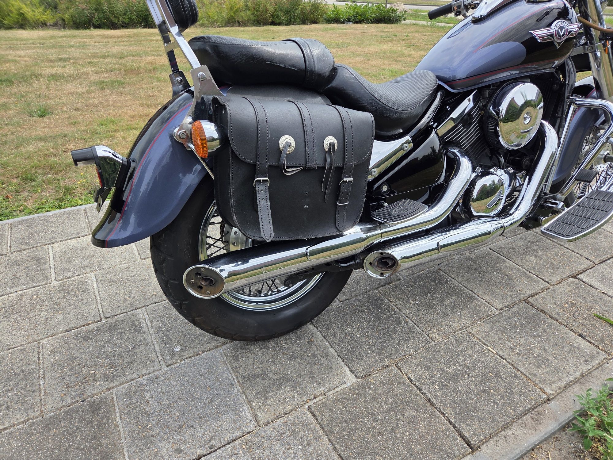 Kawasaki vulcan 800