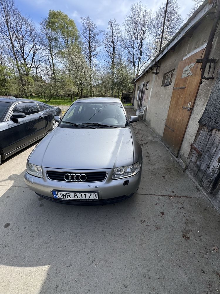 Audi a3 lift 2002 1.6