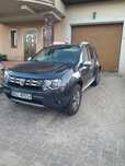 DACIA DUSTER  2016 rok benzyna