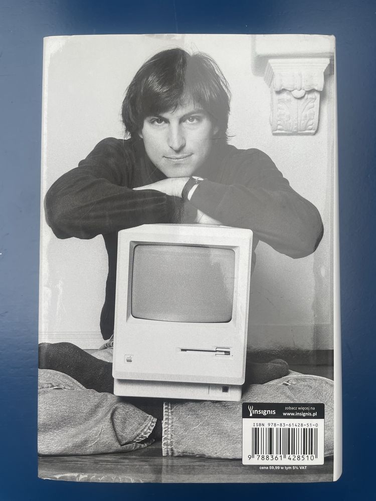 Steve Jobs, Walter Isaacson