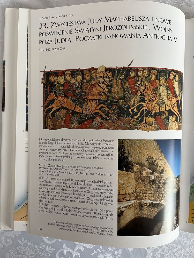 Historyczny Atlas Biblii