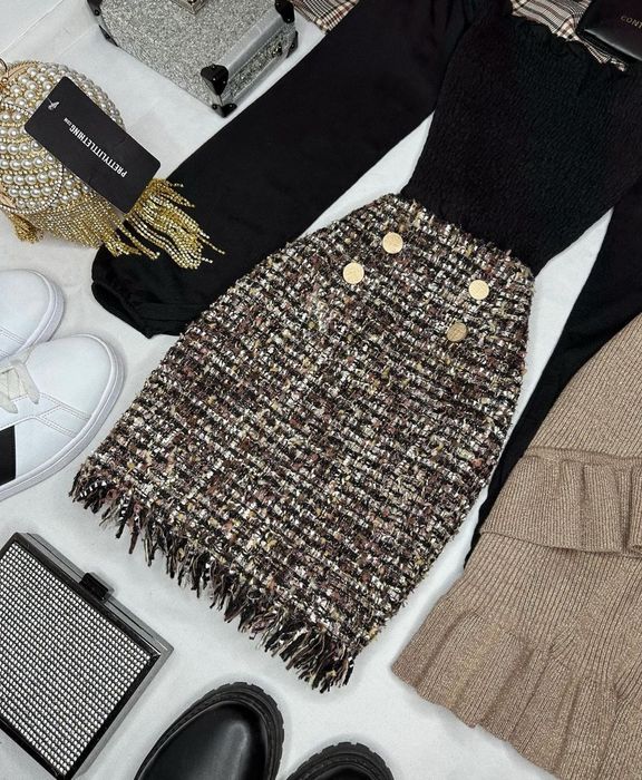 Трідова спідниця