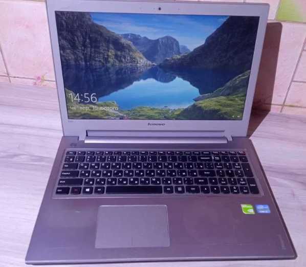 Ноутбук Lenovo z500 / intel core i5 /  500hdd/ nvidia 740m