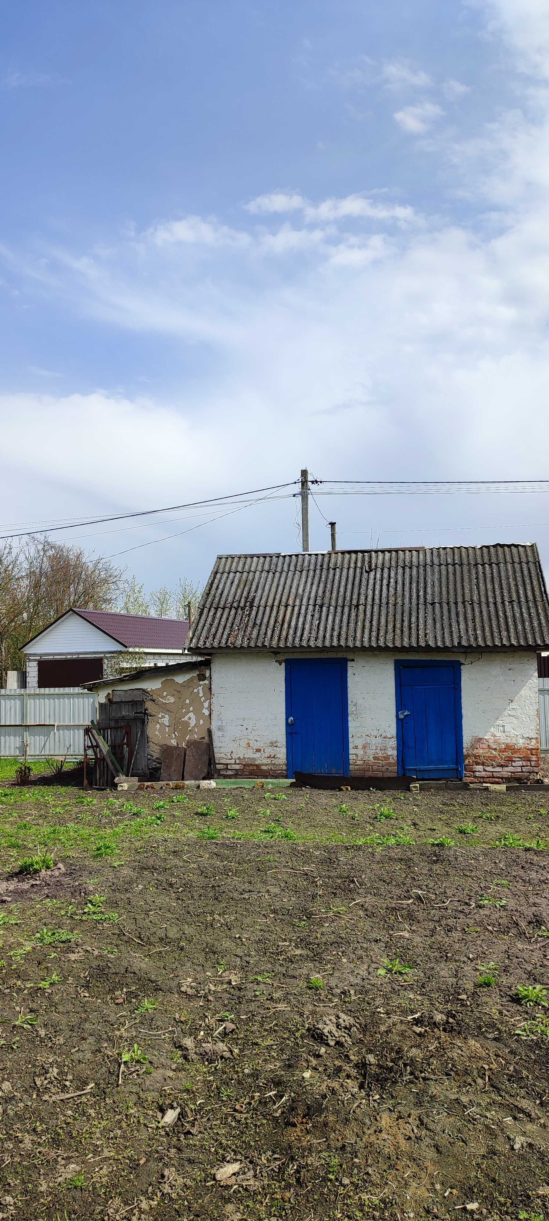 продажа дома в селе