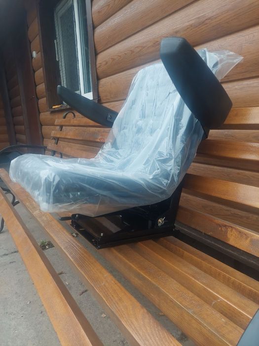 Сідушка до міні трактора НОВА