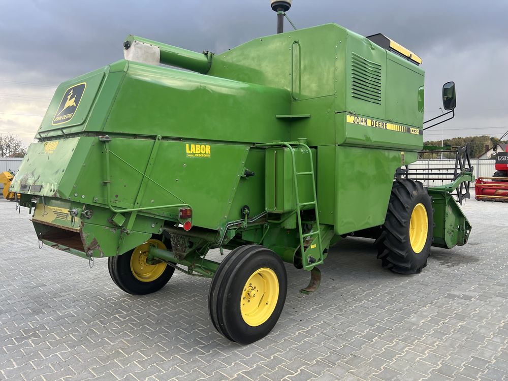 John deere 1032 Джон дир