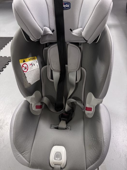 Cadeira ISOFIX Chicco