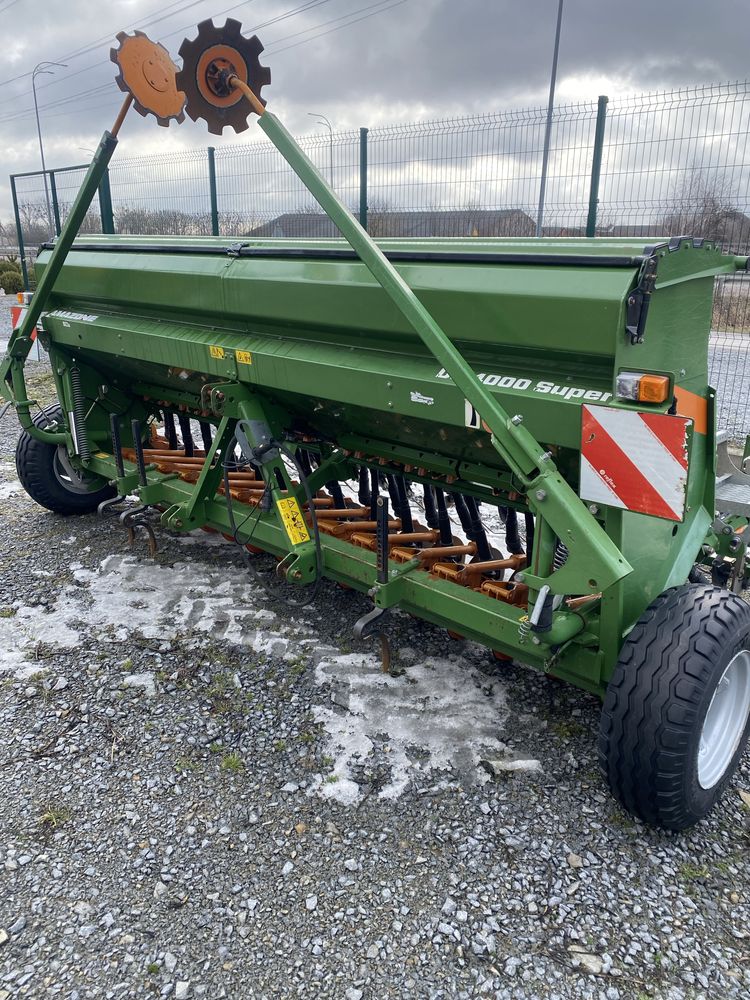 Сівалка,Сівалки Amazone D9 4000