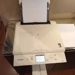 Impressora canon ts 5051