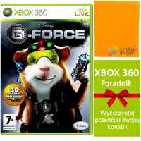 Xbox 360 Disney G-force