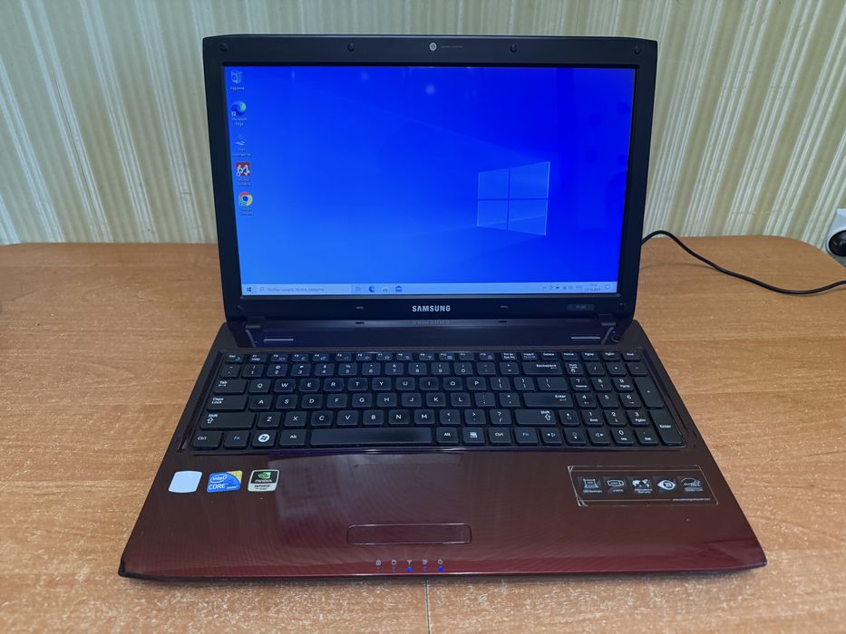 Ноутбук samsung r580 nvidia gt 330