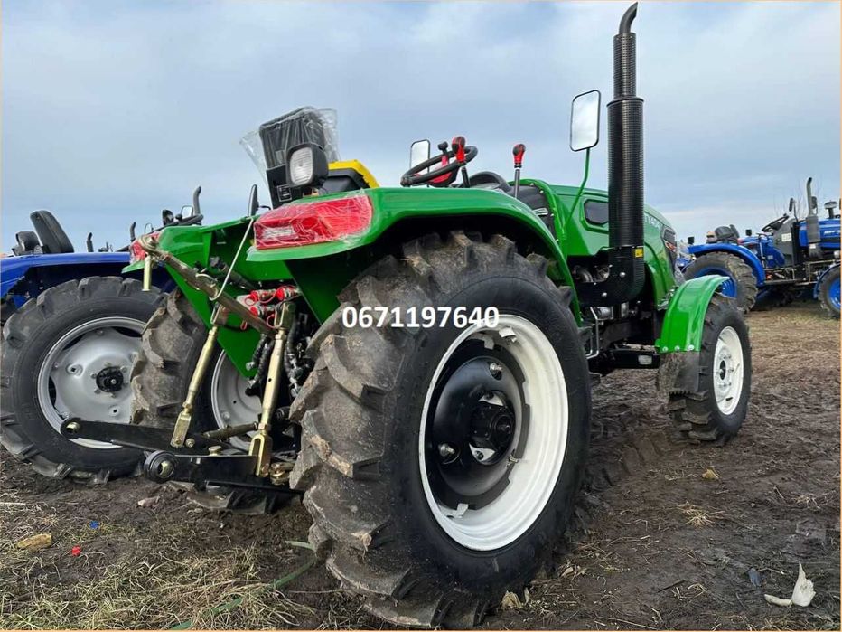 трактор ENEY ТY-404 40 к. с. Без передоплат, Безкоштовна доставка