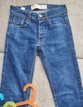 Spodnie Jeansy oryginalne Burton Menswear London W28/L30, 152/158