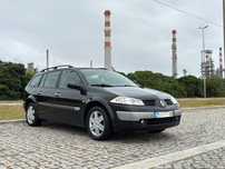 Renault Megane Break Sport Tourer 1.5 DCI