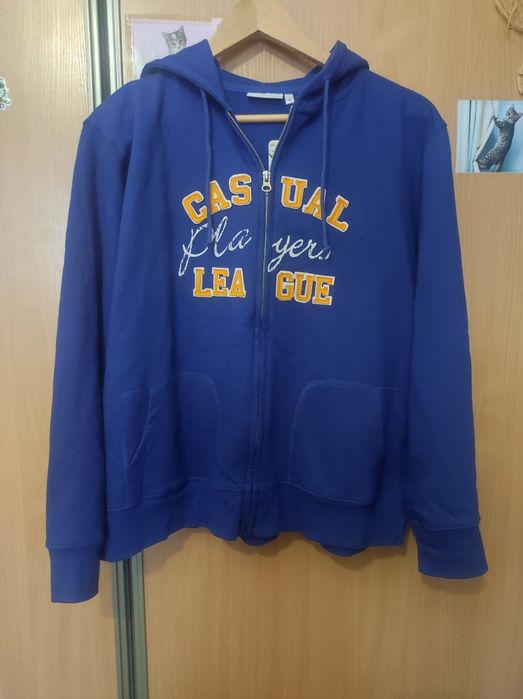 Кофти / толстовки жіночі Yessica нові. XL