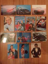 Calendário Knight Rider 1987