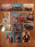 Calendário Knight Rider 1987