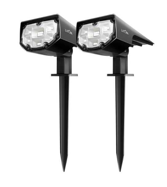 Ліхтар/Фонарь на сонячній панелі (датчик руху) Solar light